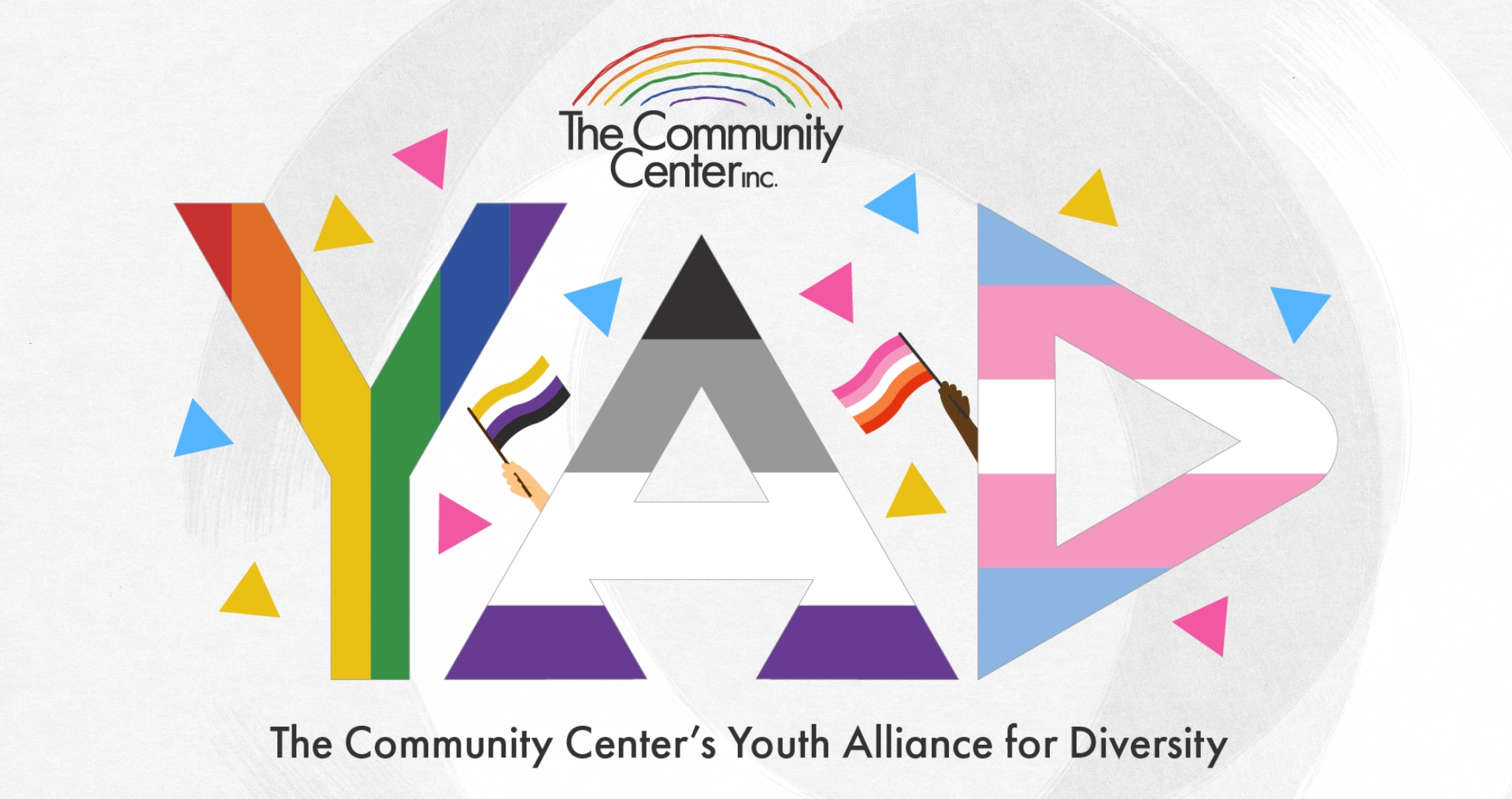 The Community Center's Youth Alliance for Diversity (YAD)