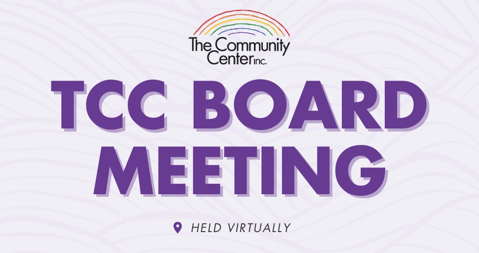 TCC board meeting graphic