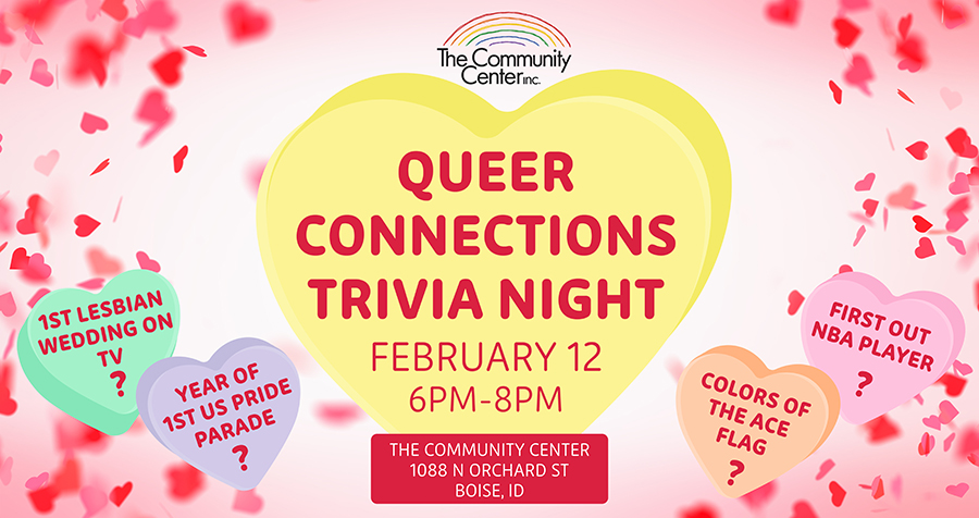 queer connection trivia