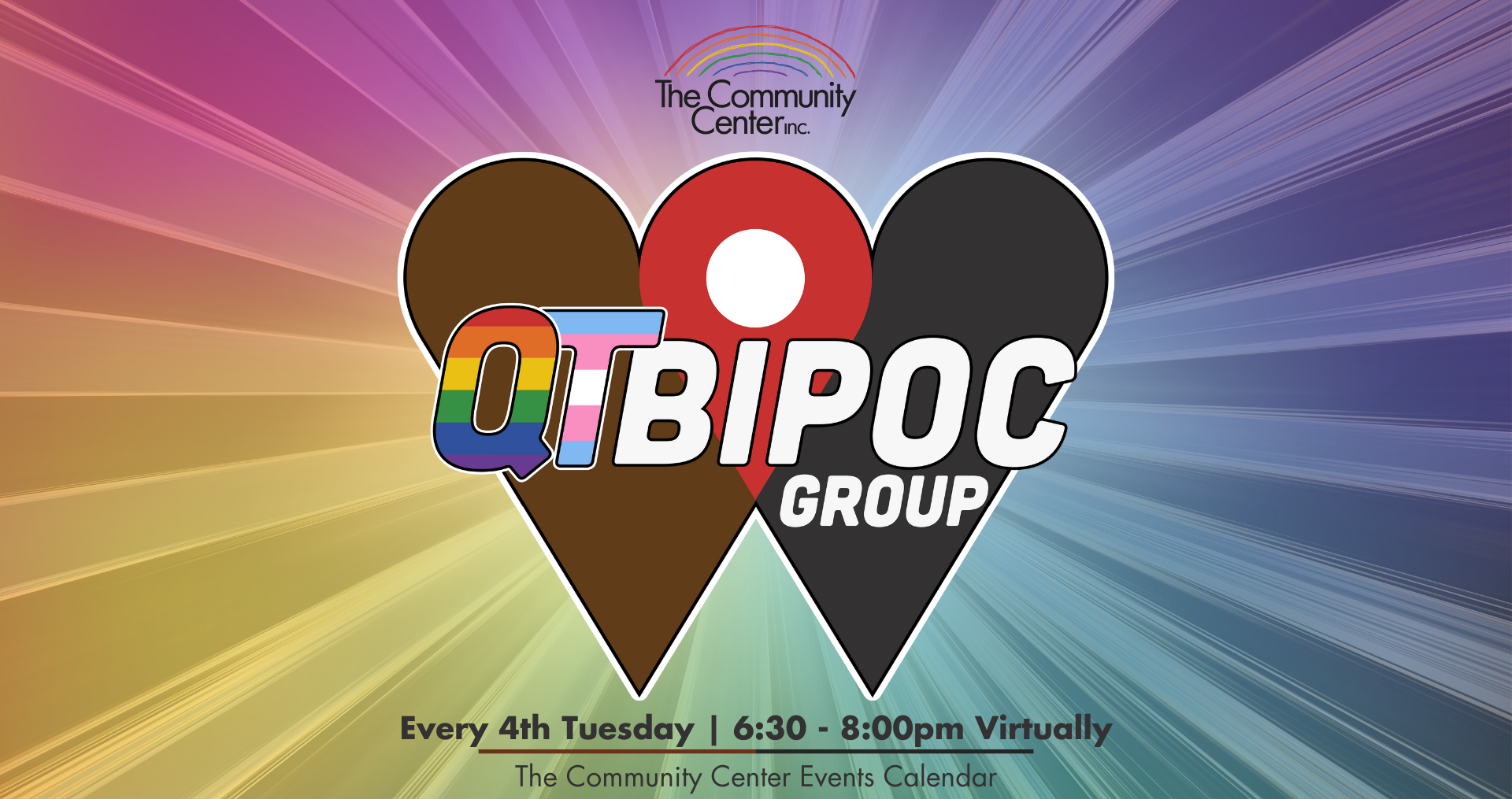 QTBIPOC virtual