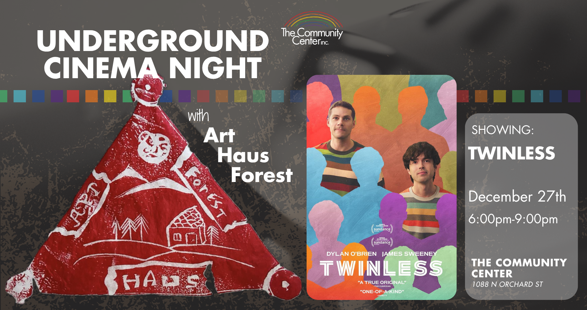 AHF December Twinless