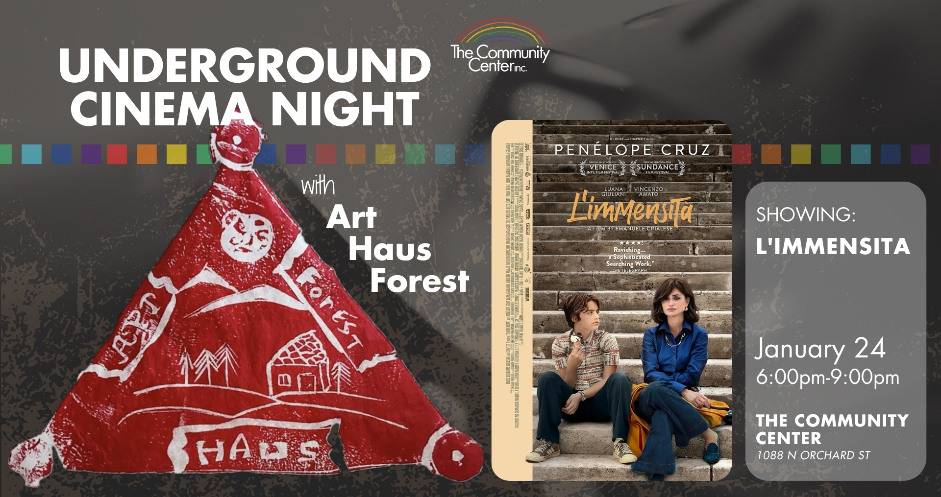 Art Haus UCN Jan 2026