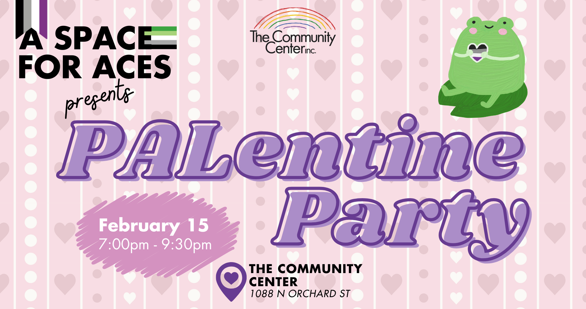 Palentine Party 2026