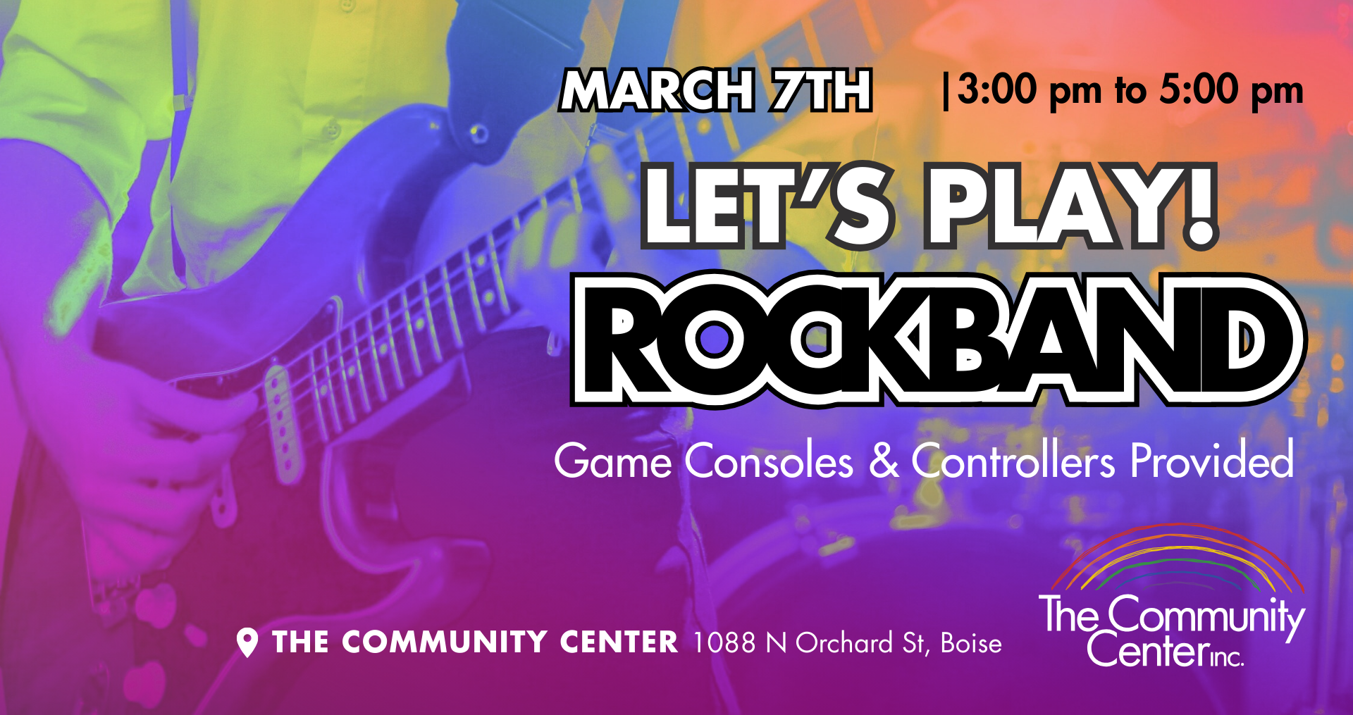 rockband march