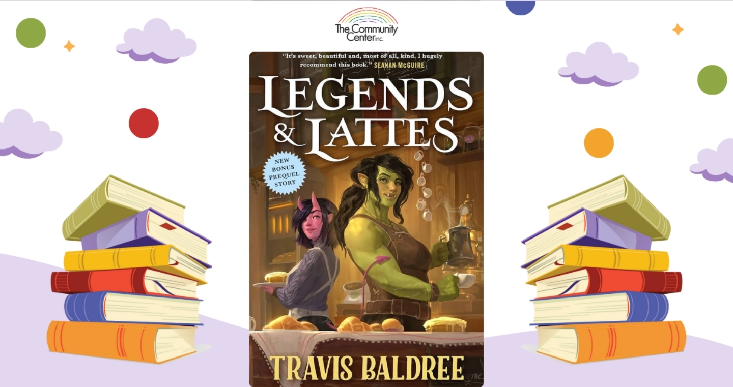 Legends & Lattes Aug 2026 Book Club