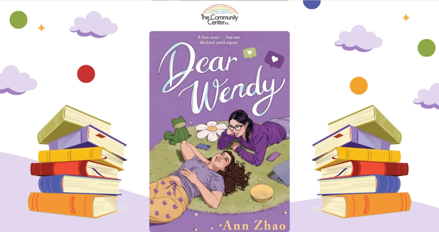 September Book Club Dear Wendy