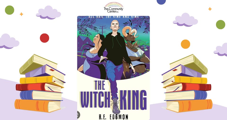 Nov book club the witch king